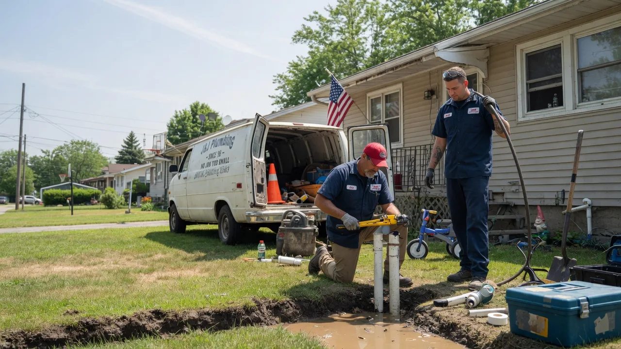 Sump Pump Repair in Stahlstown, PA near me